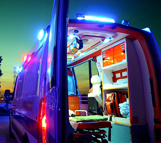 庆城县车辆内部展示