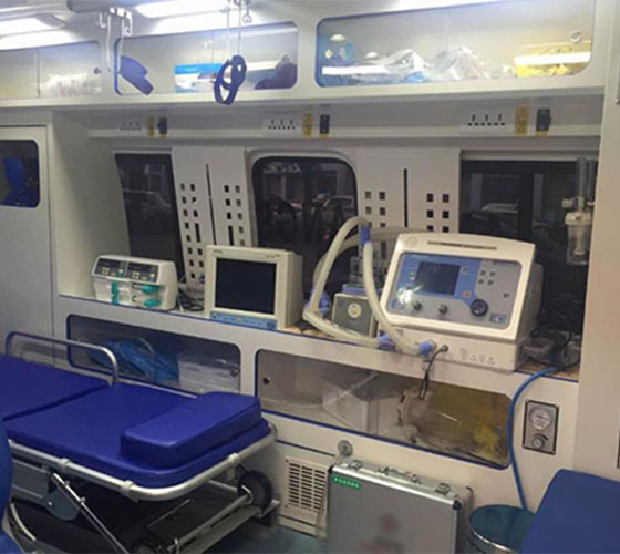 庆城县车辆内部展示